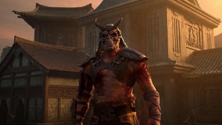 Mortal Kombat 2