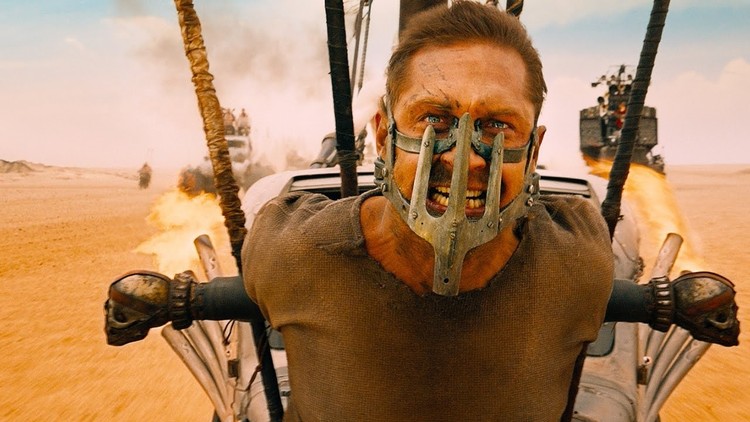 Chris Hemsworth nie do poznania na planie spin-offu Mad Maxa