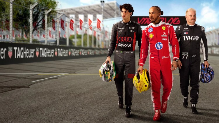 F1 25 2026 Season Expansion Pack
