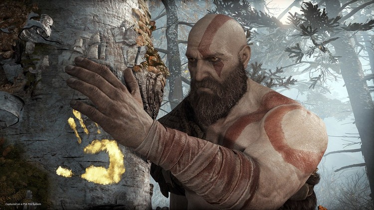 God of War na PC na pierwszym porównaniu graficznym z wersją na PlayStation 5