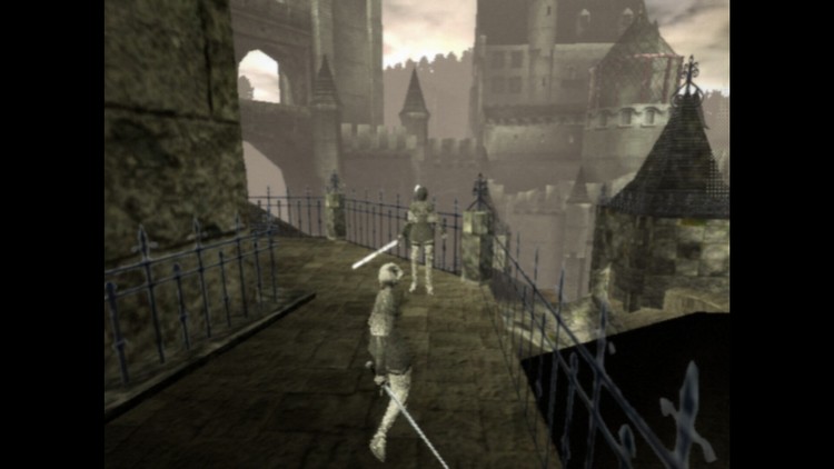 PRISON OF HUSKS