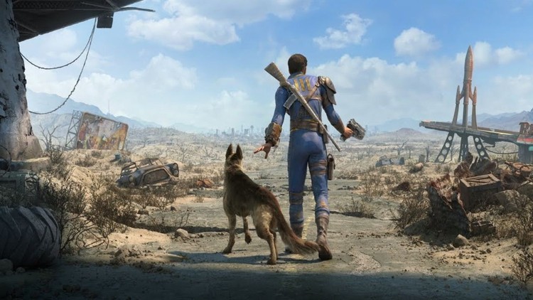 Fallout 4 z zauważalnym wzrostem liczby graczy. Pomógł nadchodzący serial Amazonu?