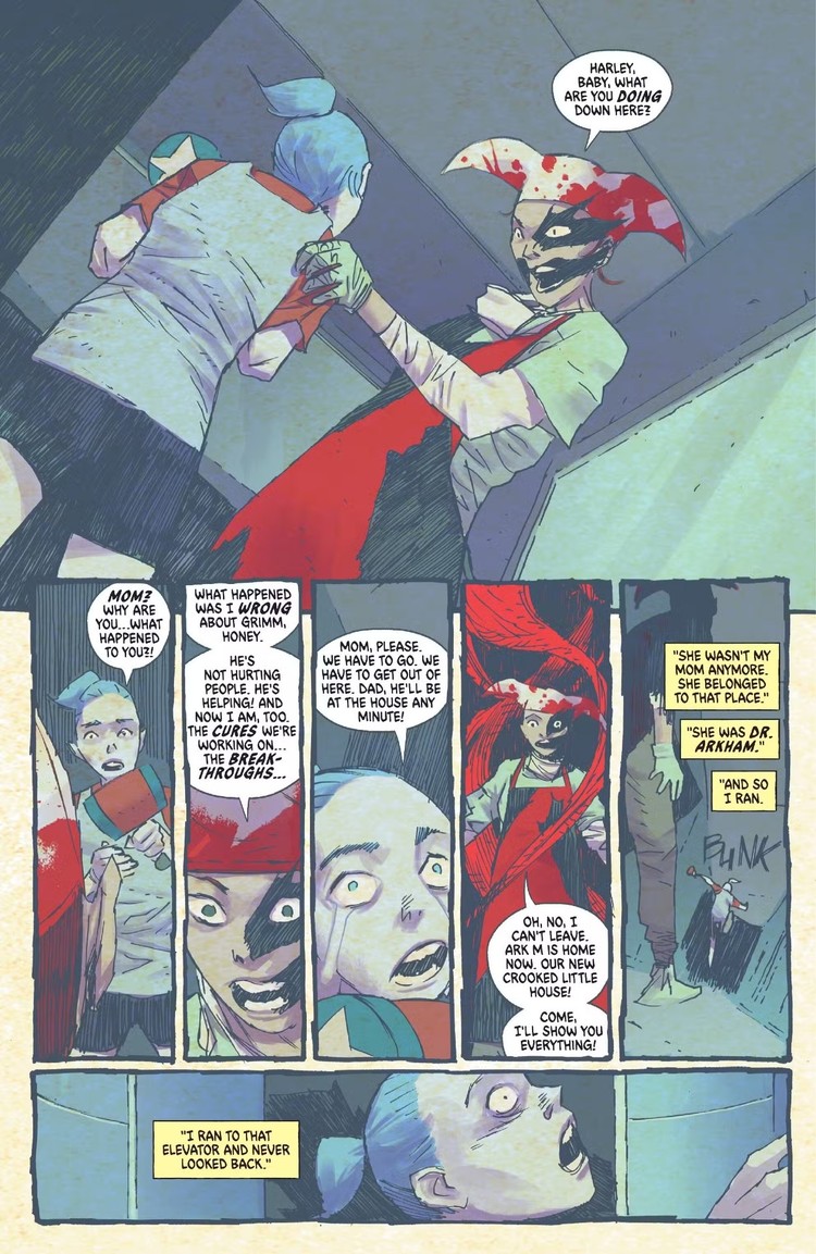 Absolute Batman #22