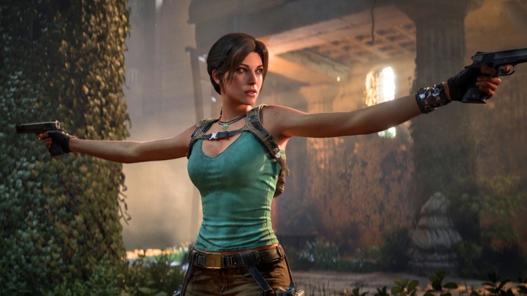 Tomb Raider: Legacy of Atlantis