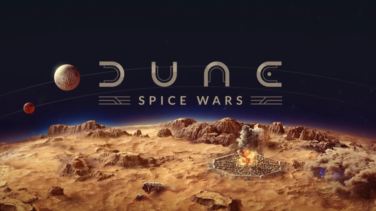 Dune: Spice Wars z dokładną datą premiery. Wiemy, kiedy gra opuści Early Access