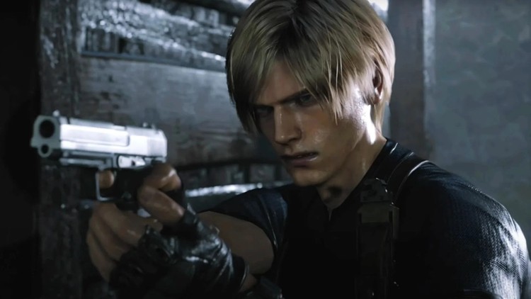 Resident Evil – Leon