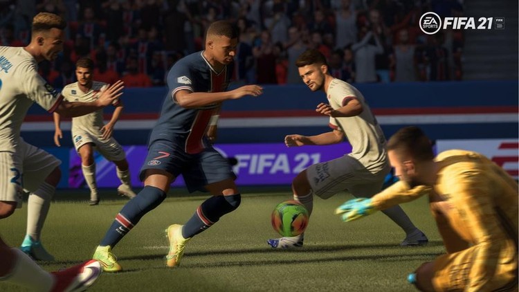 Jest w porządku, ale biednie, czyli przegląd pierwszych recenzji gry FIFA 21