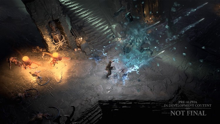 Trzy specjalizacje: Combo Points, Shadow Realm i Exploit Weakness, BlizzConline 2021: przyszłość Diablo IV. Nowa klasa, otwarty świat i PvP