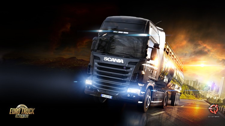 Euro Truck Simulator 2 obchodzi 10-lecie! Wyniki sprzedaży i plany na przyszłość