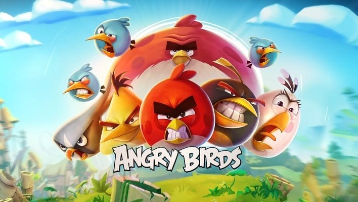 Sega chce przejąć producenta Angry Birds