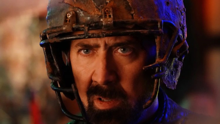 Nicolas Cage