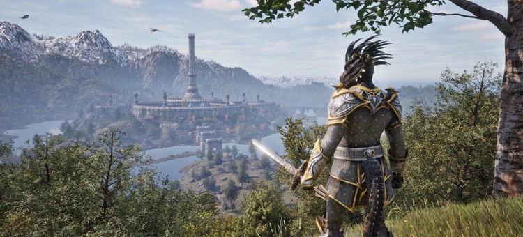 The Elder Scrolls IV: Oblivion Remastered