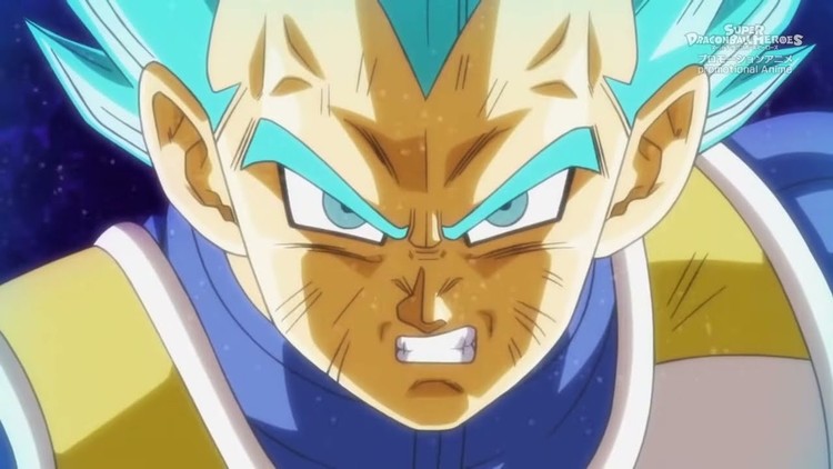 Super Dragon Ball Heroes