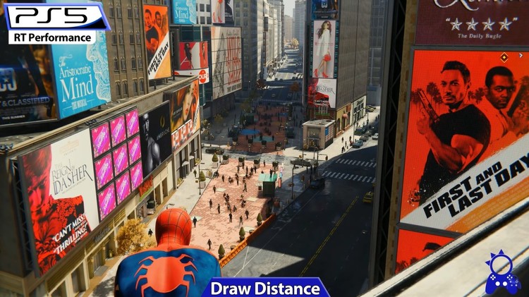 Marvel's Spider-Man – zobaczcie porównanie wersji na PC, PS4 i PS5