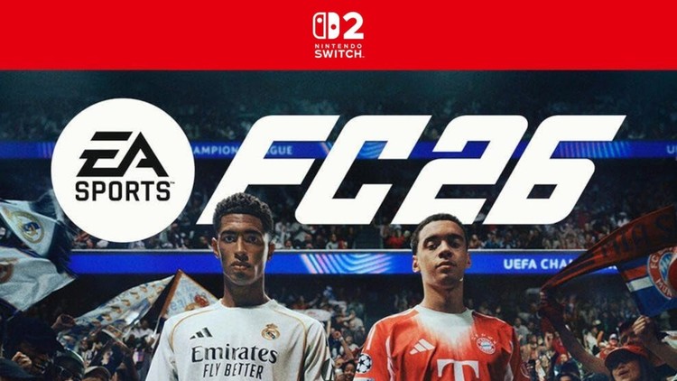 EA Sports FC 26 | Nintendo Switch 2