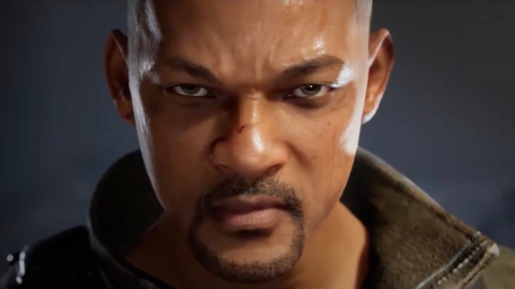 Will Smith walczy z potworami w zwiastunie gry Undawn. Ktoś tu naoglądał się Jestem Legendą