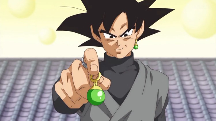 Goku Black – Dragon Ball Super