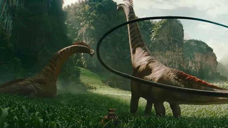 Jurassic World Odrodzenie