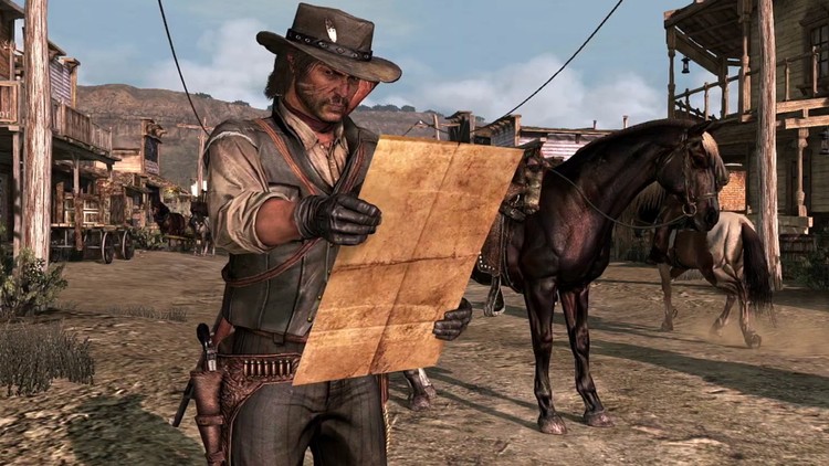 Port Red Dead Redemption najpopularniejszą grą w PS Store. Bojkot graczy się nie udał
