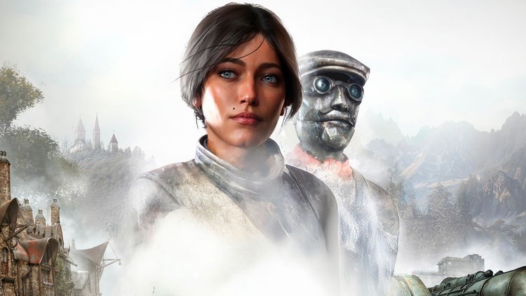 Syberia Remastered