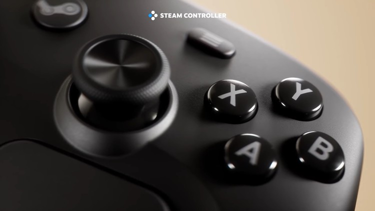 Steam Controller