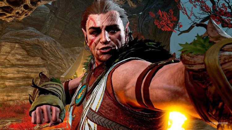 Baldur’s Gate 3