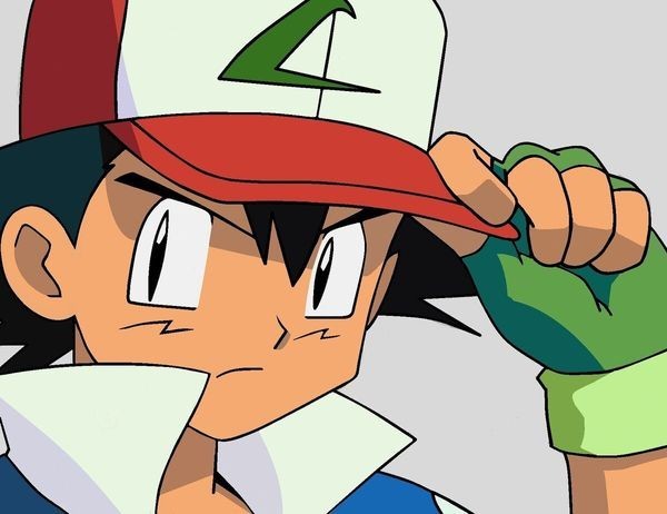 Jaki był pierwszy Pokemon Asha?