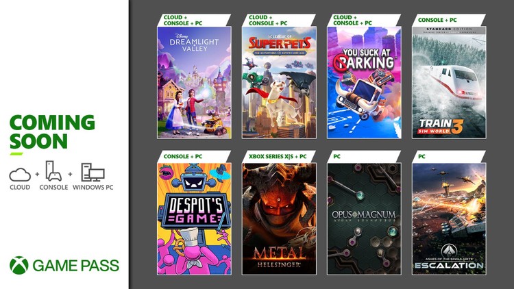 Xbox Game Pass z oficjalną listę gier na wrzesień. Osiem nowych tytułów w usłudze