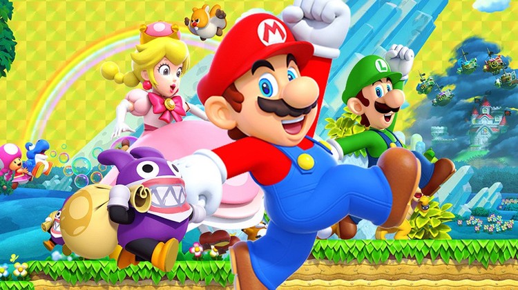 Mario z gwiazdorską obsadą i datą premiery. Chris Pratt spełnia marzenia