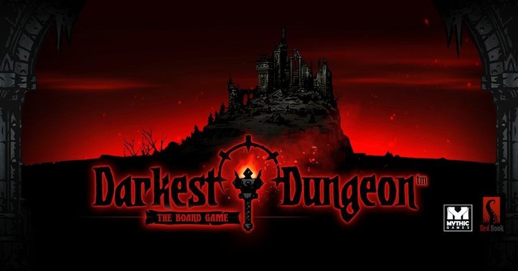 Gra planszowa Darkest Dungeon otrzyma polską wersję. Ruszyła przedsprzedaż