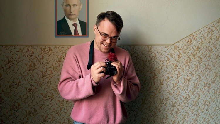 Pan Nikt kontra Putin