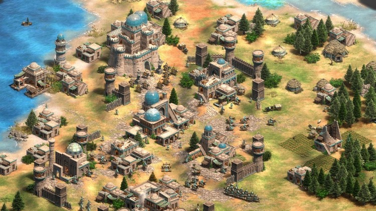 Age of Empires 2: Definitve Edition wkrótce z dużym DLC. Nadchodzi The Victors and Vanquished