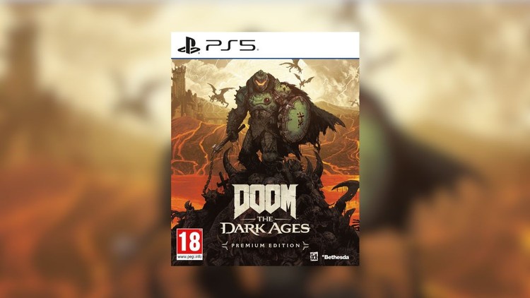 Doom: The Dark Ages Edycja Premium