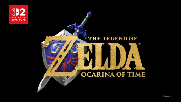 The Legend of Zelda: Ocarina of Time
