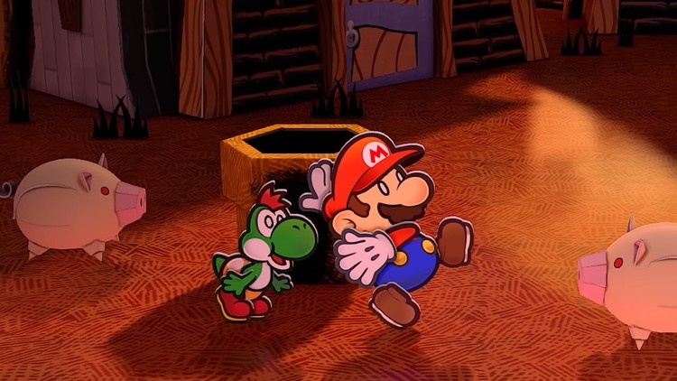 Paper Mario: The Thousand-Year Door z datą premiery. Zagramy już niedługo