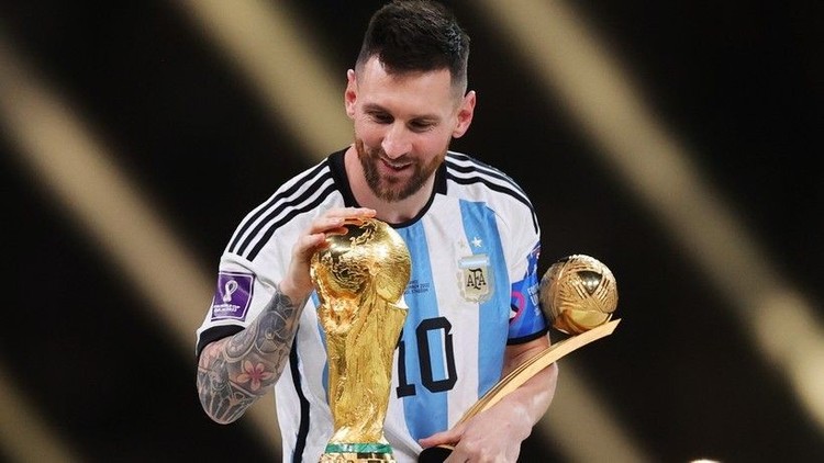 Leo Messi doczeka się własnego serialu animowanego