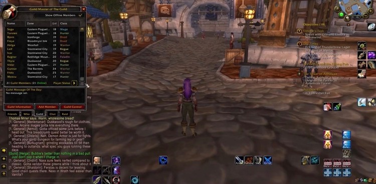 World of Warcraft