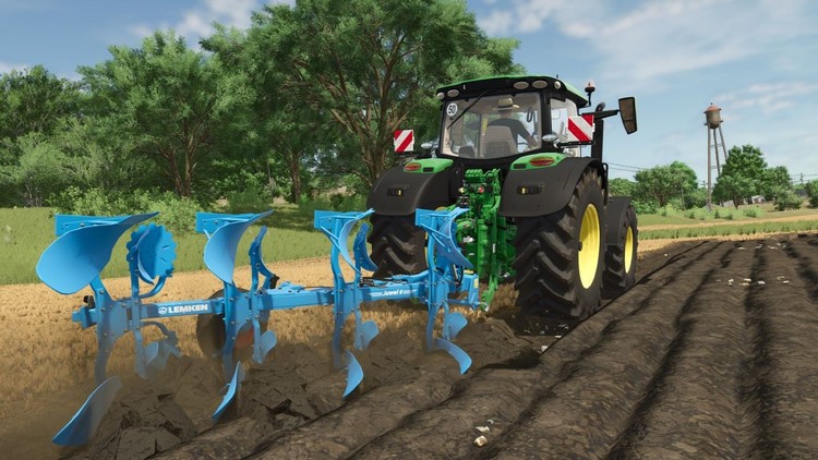 Farming Simulator 25