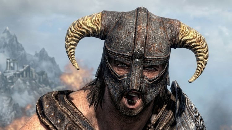 The Elder Scrolls 5: Skyrim