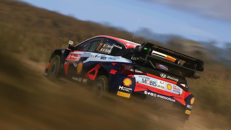 EA SPORTS WRC