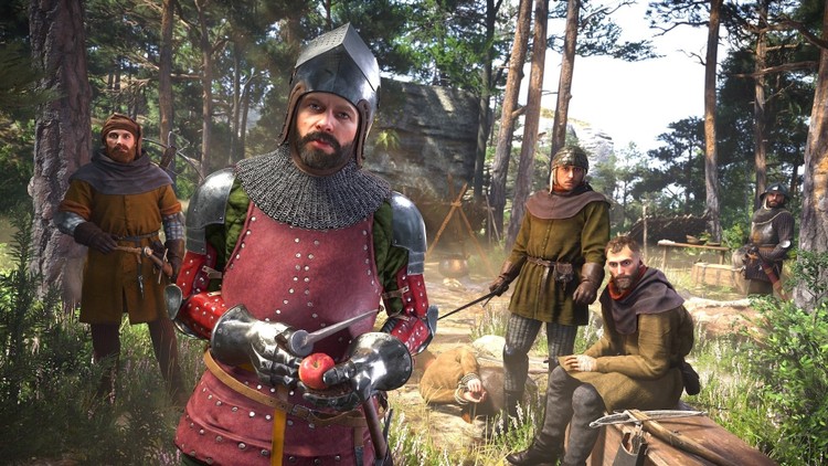 Kingdom Come: Deliverance 2