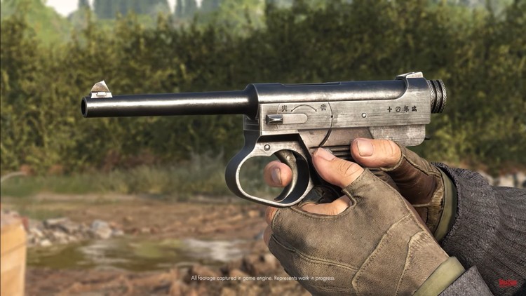 Sniper Elite 5 - na nowym wideo twórcy opowiadają o broni