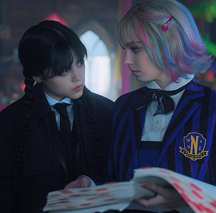 Co sądzisz o swoich znajomych ze szkoły/pracy?