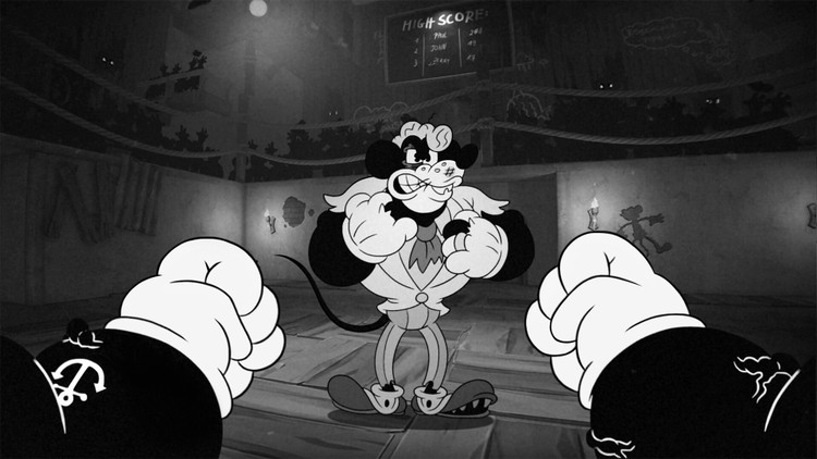 Mouse: P.I. For Hire