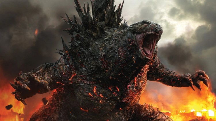 Godzilla Minus Zero