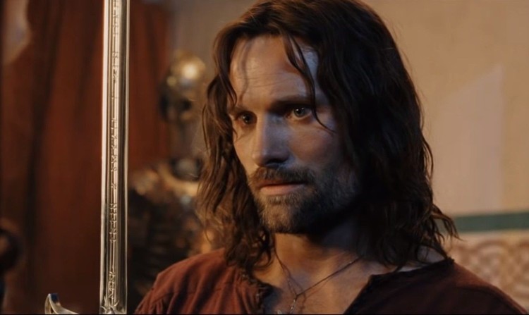Władca Pierścieni – Aragorn