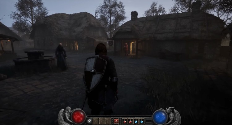 Diablo 2 – fanowski projekt