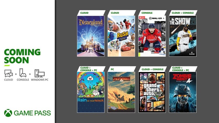 Rewelacyjny Xbox Game Pass na kwiecień. GTA V i inne nowości w usłudze