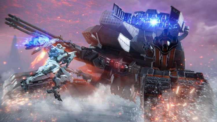 Armored Core VI: Fires of Rubicon to druga największa premiera FromSoftware