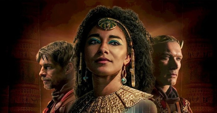 Netflix pozwany za Królową Kleopatrę. Egipski prawnik mówi o „zbrodni”